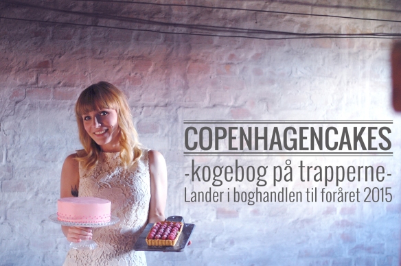 Copenhagencakes cookbook kogebog announcement s